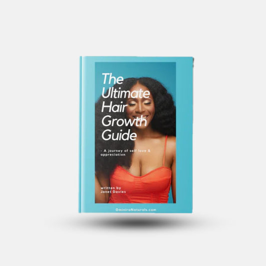 Hair Growth Guide eBook