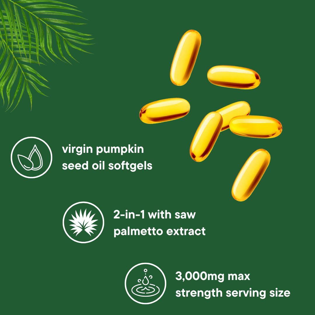 Pumpkin Seed Oil