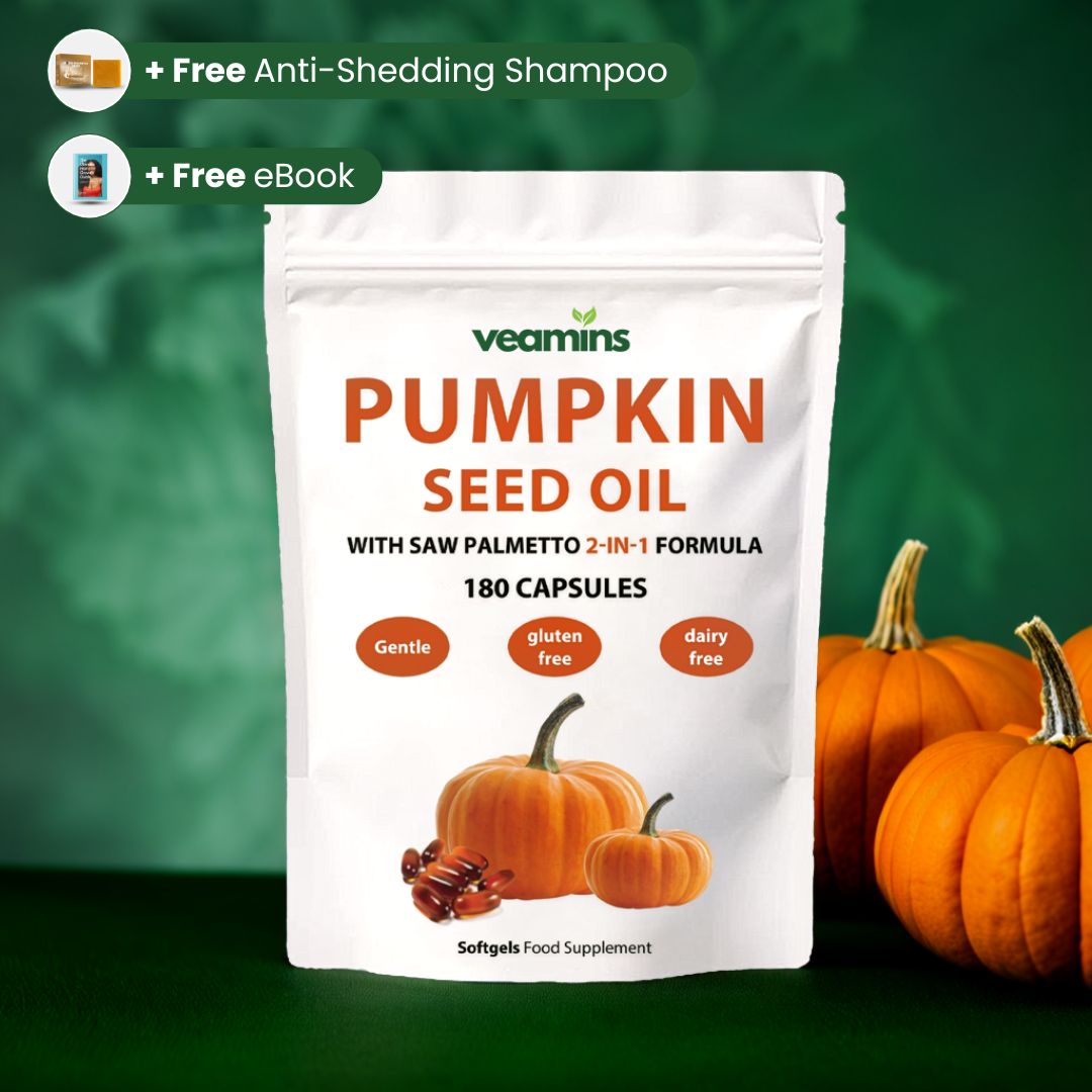 Pumpkin Seed Oil